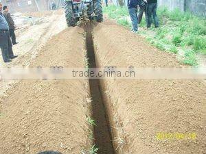 Hot saletrencher tractor pto sale