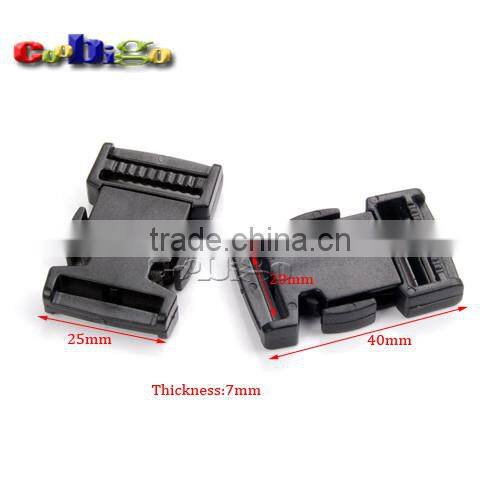 3/4(20mm)" Detach Buckle for Outdoor Sports Bags Students Bags Luggage #FLC367-20