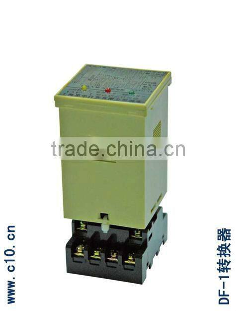 UQK80 continuous float level transmitter tank level indicator level sensor
