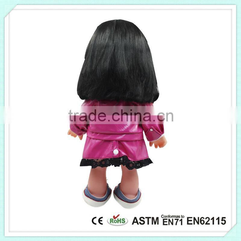New Items In China Market Trending Hot Products With Fashion Dress Baby Dolls