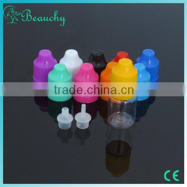 Beauchy new 0.17oz empty e juice bottles vaping liquids 5ml flavor for e juice