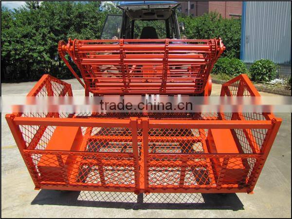Cassava stem harvester for 2 rows,combine cassava root harvester for sale