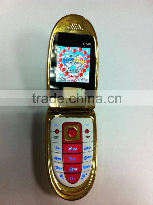 G7-01 new small size mobile phones