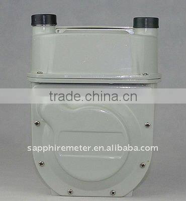 DWG4B Sapphire Diaphragm Wireless Remote Direct Reading Smart Household Gas Meter