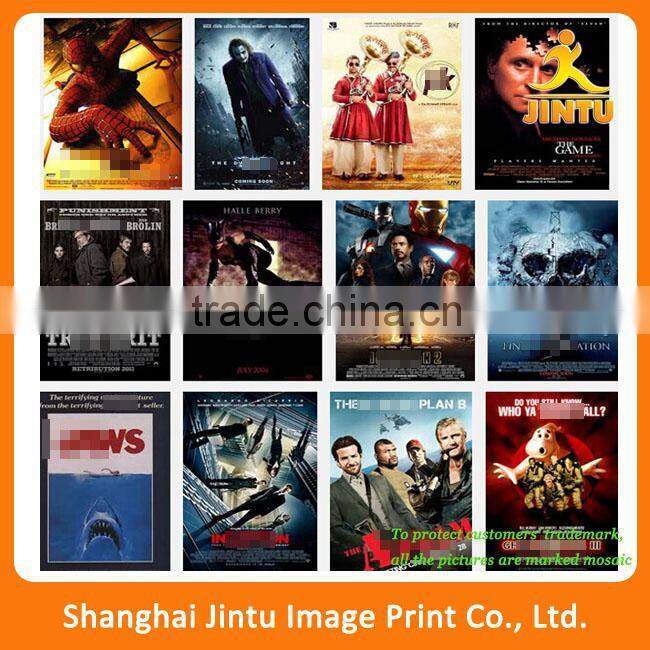 2016 Promotion Mini Hanging Banner Cartoon pictures