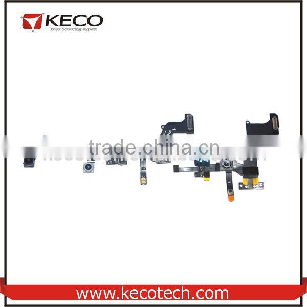 New Replacement for Apple iPhone spare parts Front Camera Ribbon Flex Cable