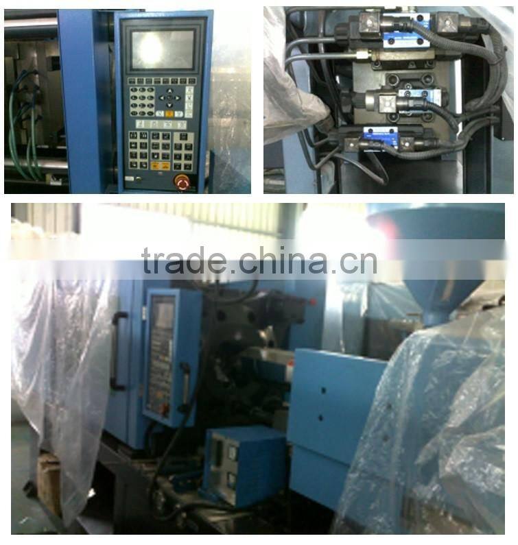 plastic bottle preforms injection molding machine-50tons injection machine