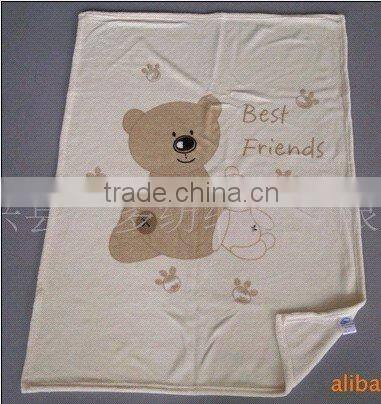 nice design and hot selling polar blanket