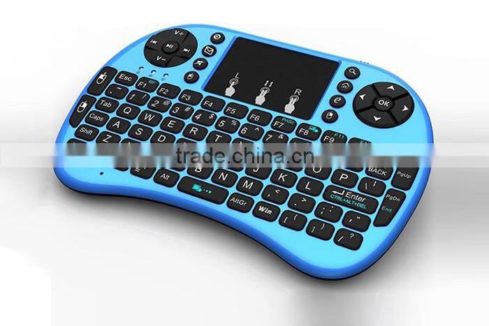 2016 Mini 2.4G Wireless Keyboard with Mouse Combo