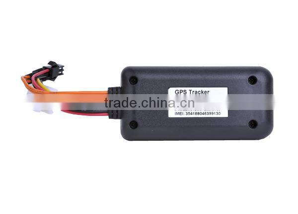 GPS+GSM+SMS/GPRS Anti-theft Alert System SOS Vehicle/Car GPS Tracker manufacturer