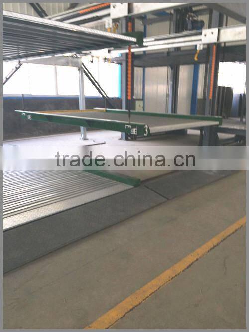 Made In China Hot! 2 Floors Double Deck Parking Solution/Double Layer Parking