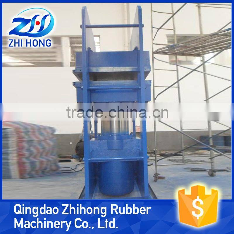 2016 New Technology Hydraulic frame type Vulcanizer press machine