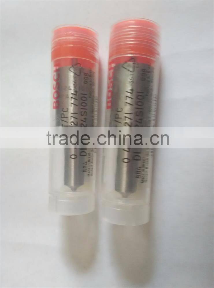 High quality and best price diesel fuel injection pump part nozzel DLLA124S1001