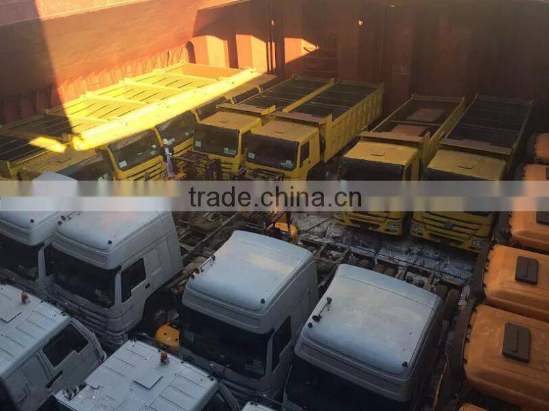 2015 New SINOTRUK HOWO Mine overload for sale
