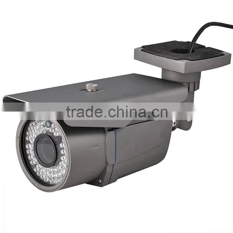 1.0Mega Pixel 720P Outdoor use Bullet HD TVI Camera with IR cut