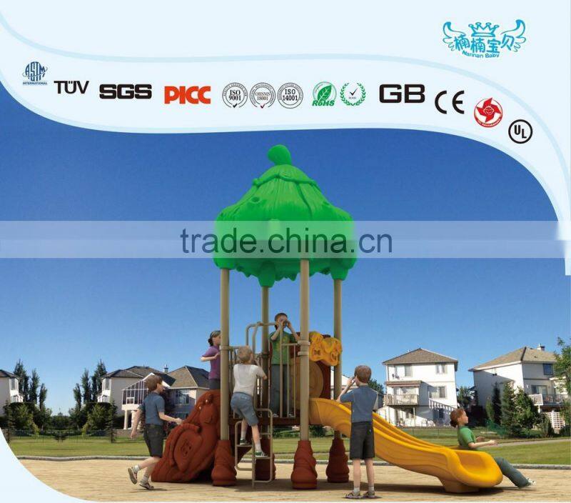Hot china products outdoor playhouse kit/outdoor playhouse plans