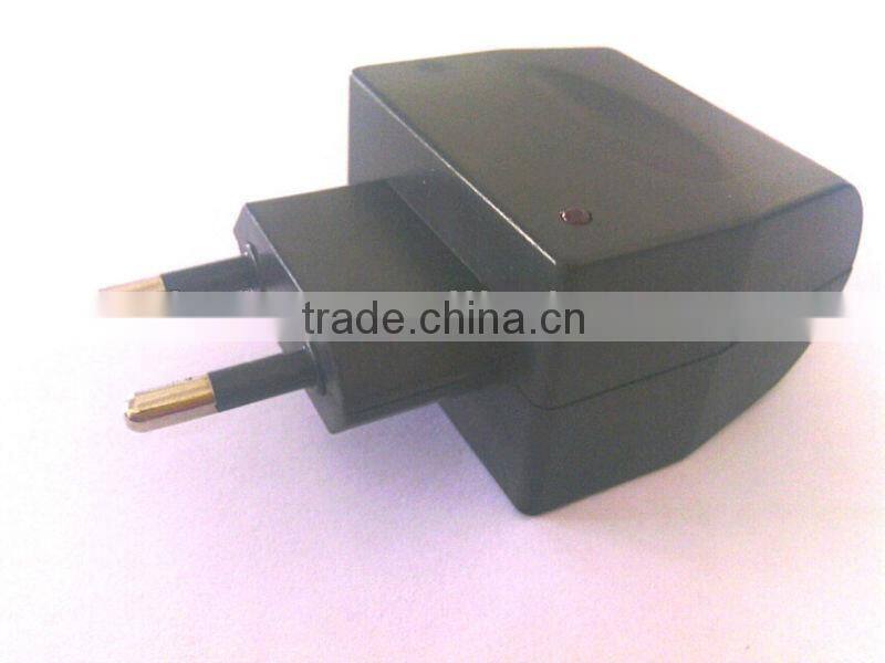 110V-240V AC to 12V DC Power Adapter Converter With Cigarette Lighter for EU Market