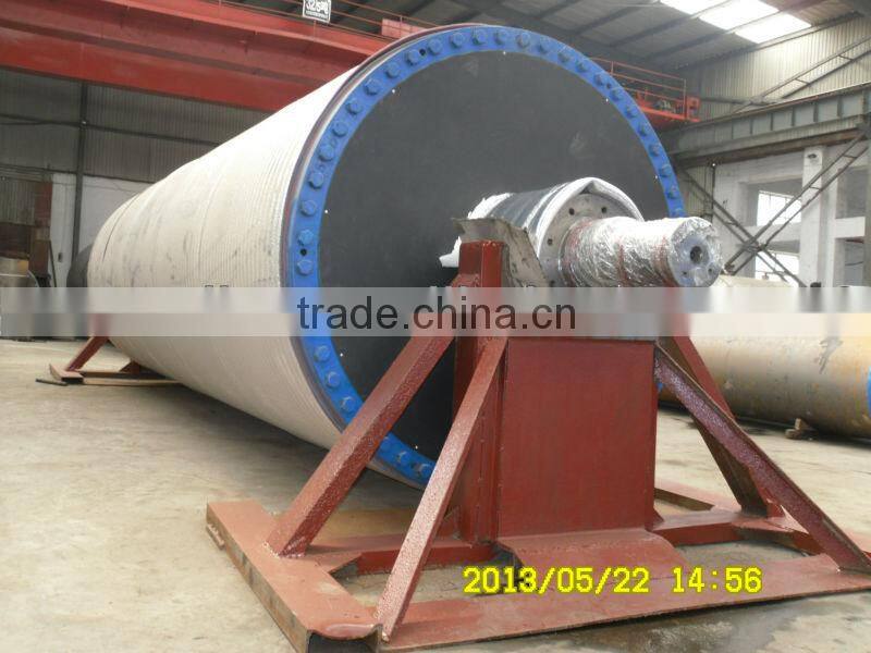 paper making machine jumbo press roll