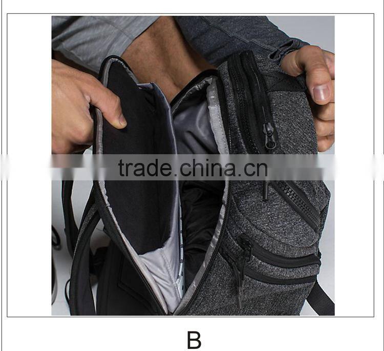 Yoga mat backpack yoga backpack soft yoga bag