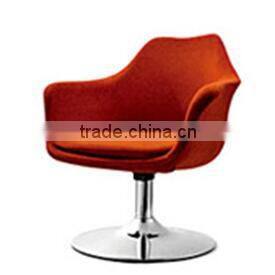 Fashion Molded Foam Chairs Swivel Sofa Chair Furniture YN-10