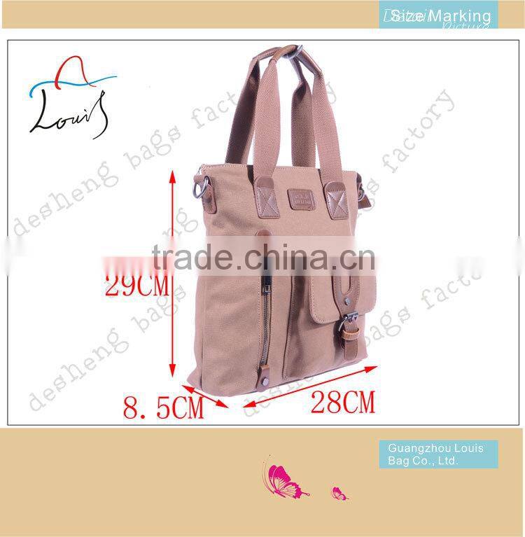 2014 fasion NEW!korean style vintage bag,men business bag,messenger shoulder bag