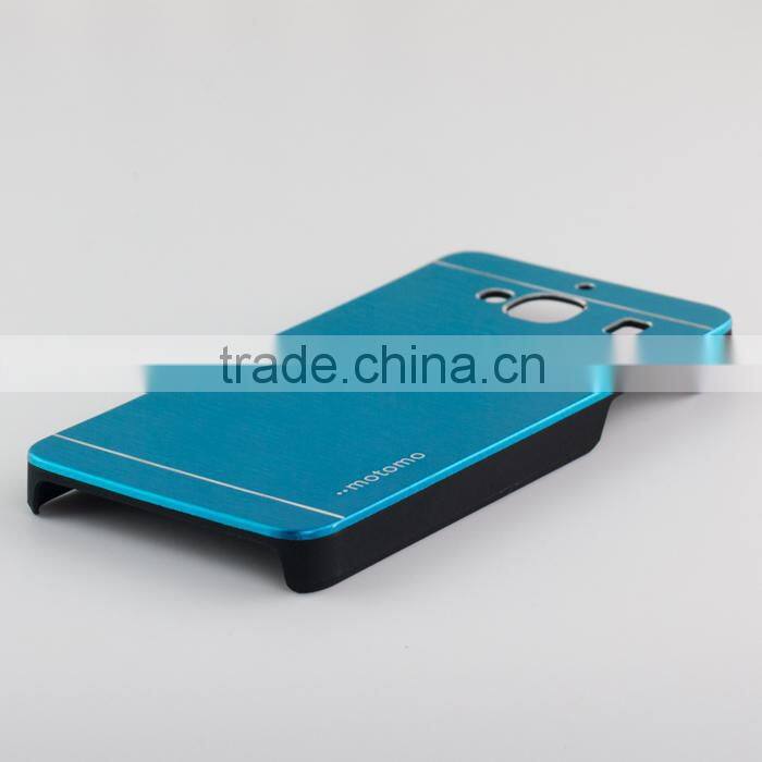 Aluminium Metal Mobile Phone cover bumper case for xiaomi redmi 2