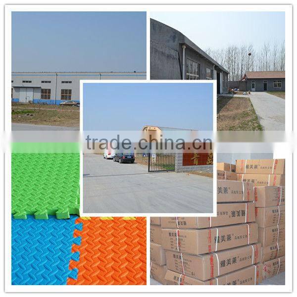 EVA puzzle mat EVA foam mat for baby