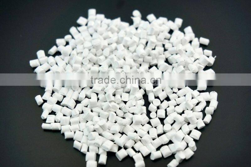 China Supplier Professional Plastic White Masterbatch for Pipes/Home products