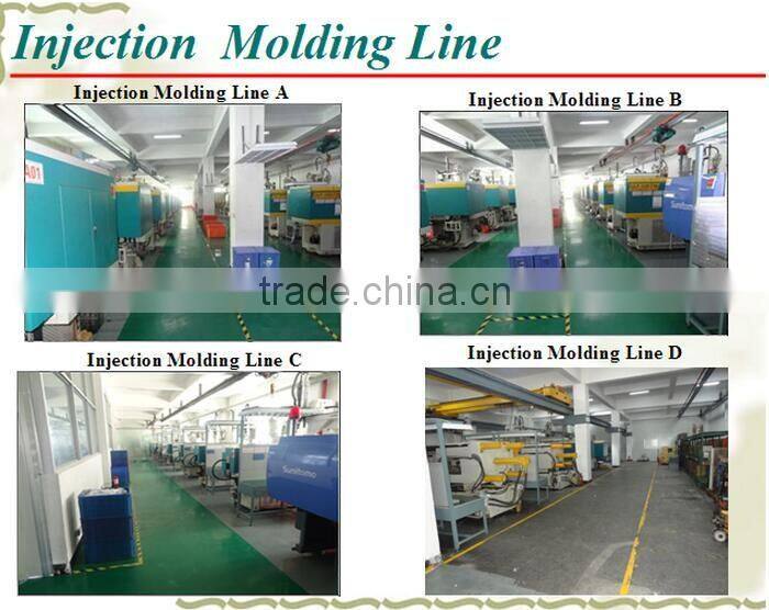 Disposable Plastic PP lunch food container/bento box