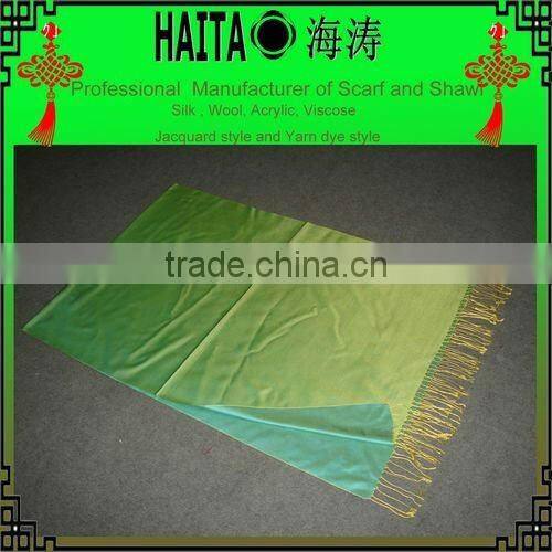 Light blue scarf HTC168-93B