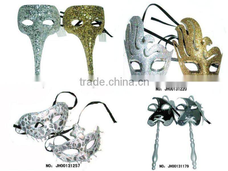 2012 fashion Christmas,Halloween,birthday,Thanksgiving,Wedding halloween eye mask
