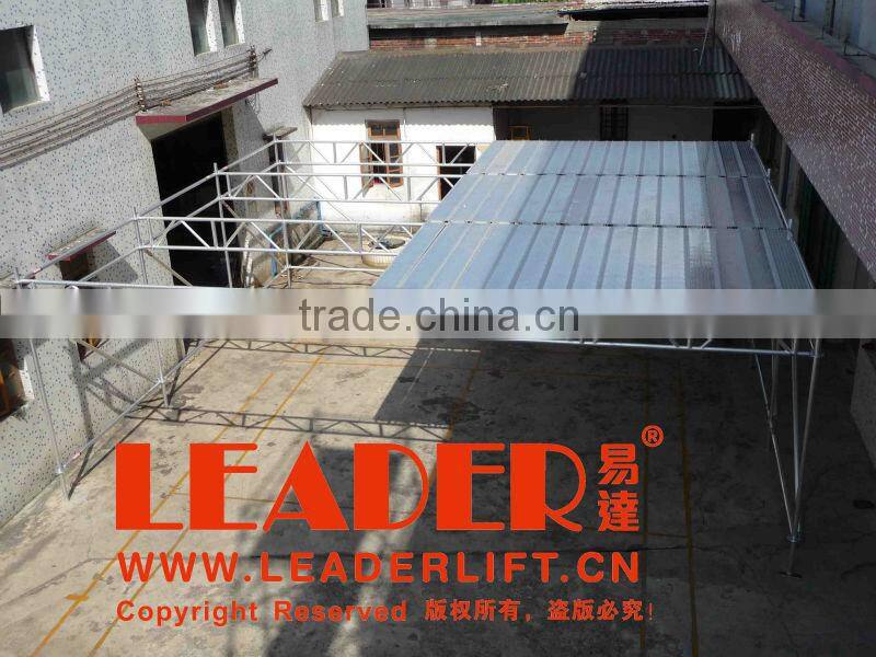 Aluminium 6082 Scaffolding for sale