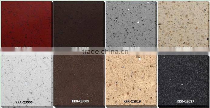 wholesale white quartz wall cladding stone