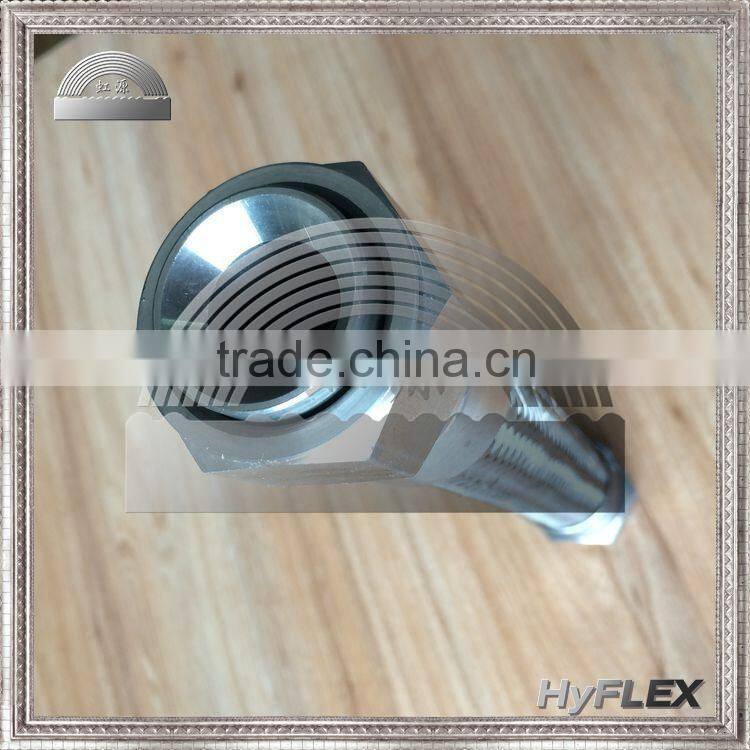 Braided Flexible Metal Hose and flexible Pump Connector