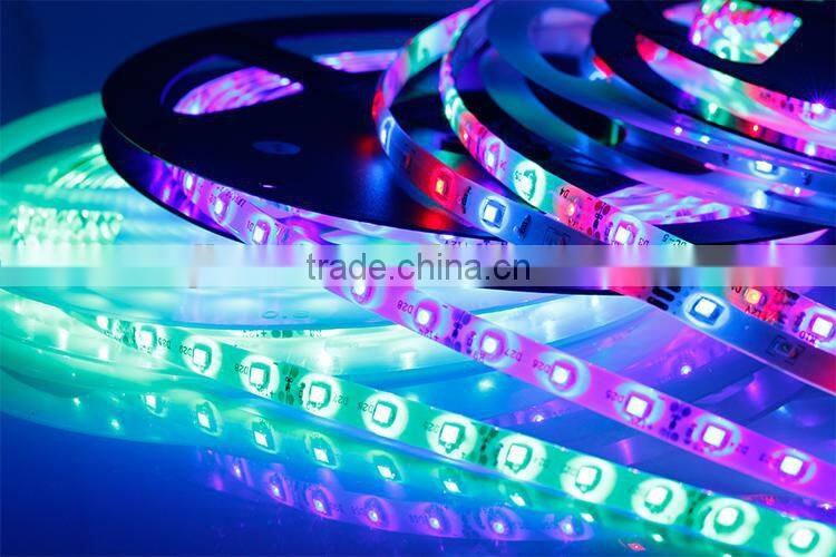 Colorful White/Blue/Green/335 Strip Light RGB Flexible Strips Light 300 SMD With CE ROHS