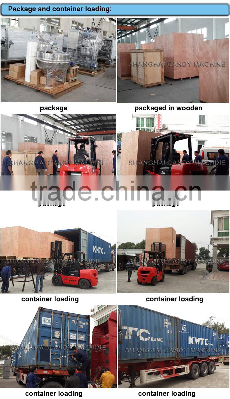 High-efficiency batch roller machine