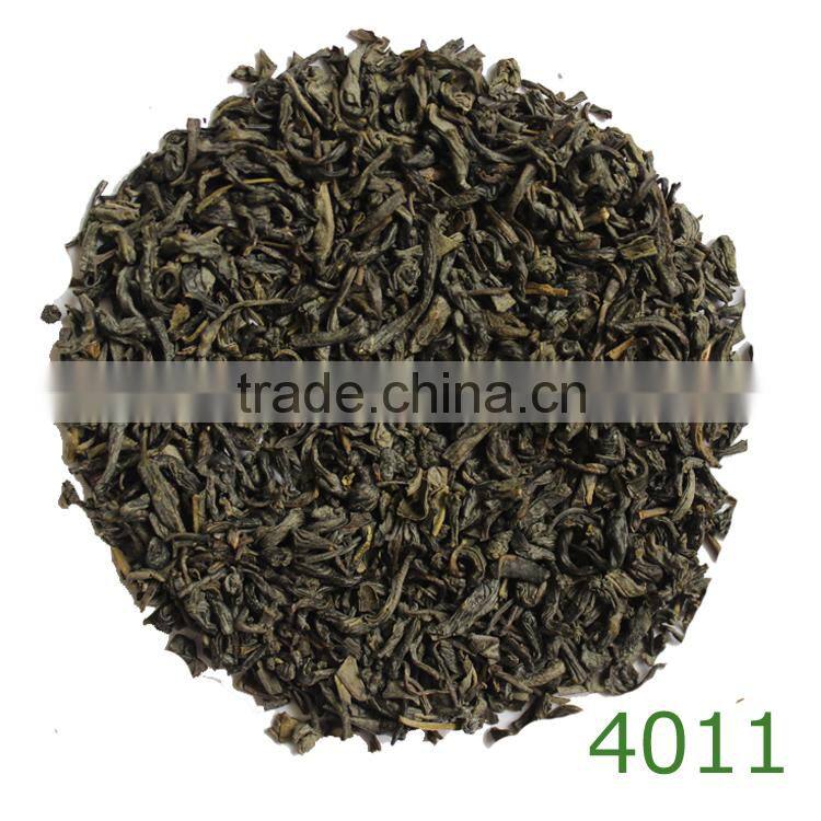 Stir-Fried Processing Type Health product chinese chumee green tea