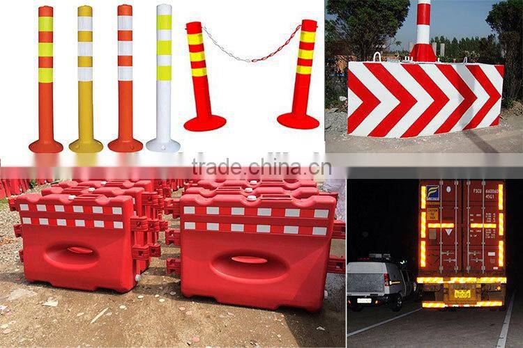 LED micro prismatic reflective PVC LED tape reflective strap