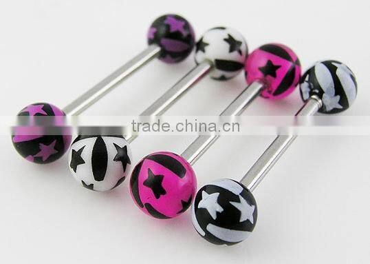 Body Piercing Jewelry Cheapest Tongue Rings