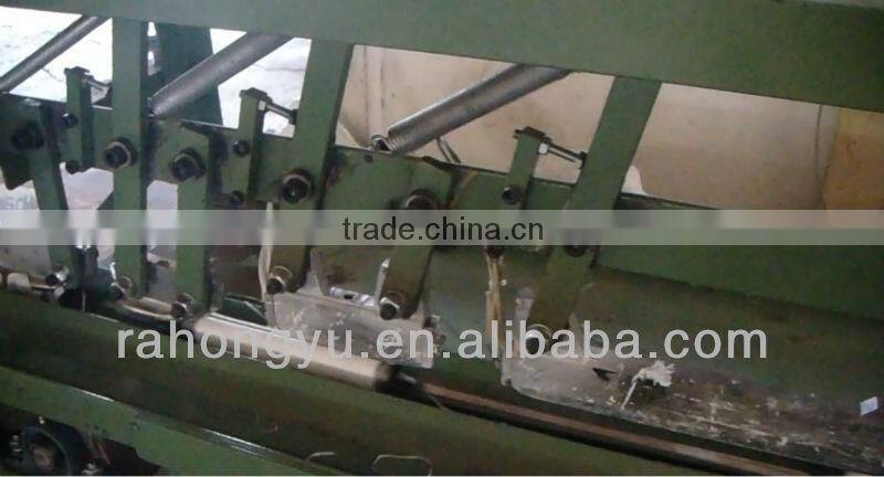 Tail Yarn Bobbin Cutting Machine Match For Circular Weaving Machine