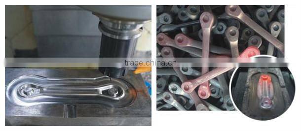 Hardware Hand Tool Set Universal Chrome Vanadium Wrench Set