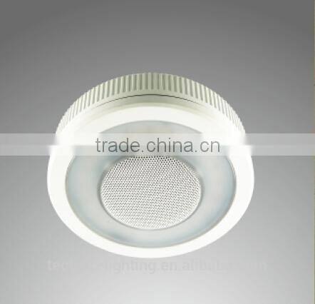 app controlled LED light with speaker