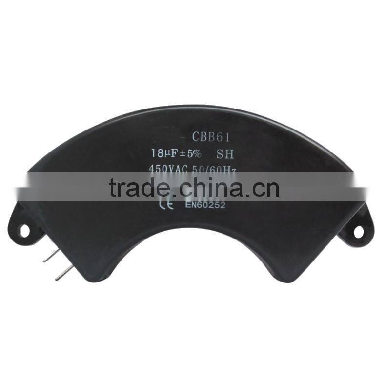 CBB61 capacitor manufacturer,film capacitor cbb61,trade assurance