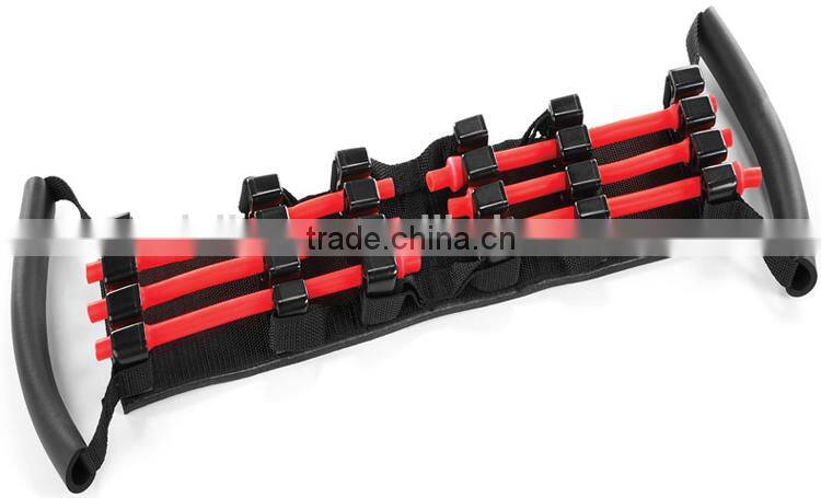 Elastic Resistance Tube Soft Chest Expander Exercise Tube