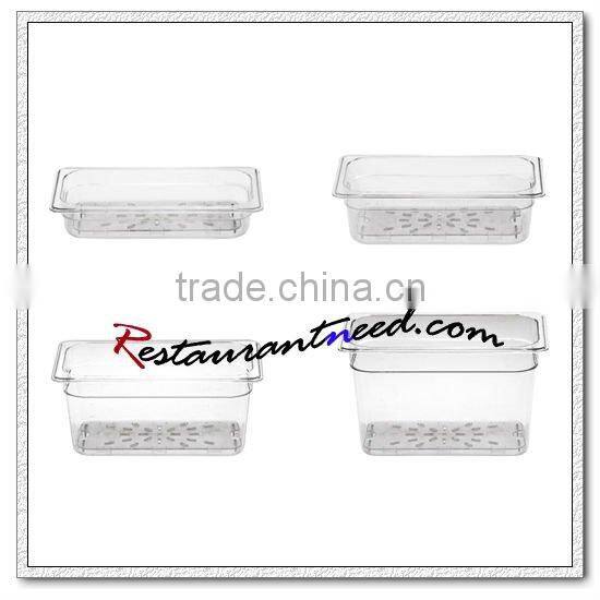 P209 1/3 Polycarbonate Gastronorm Food Container