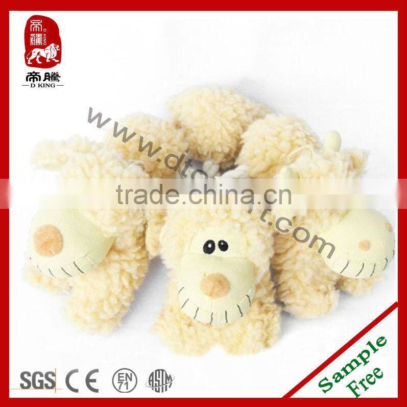 Plush crab for dog,Stuffed crab for dog