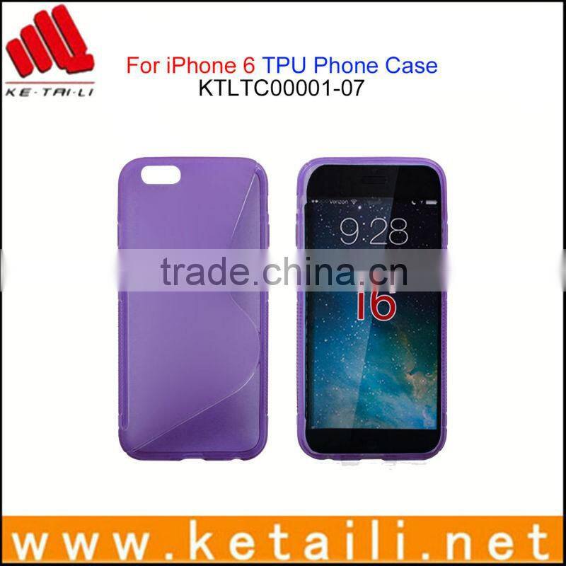 Newset and beautiful case for iphone 6 made in shenzhen