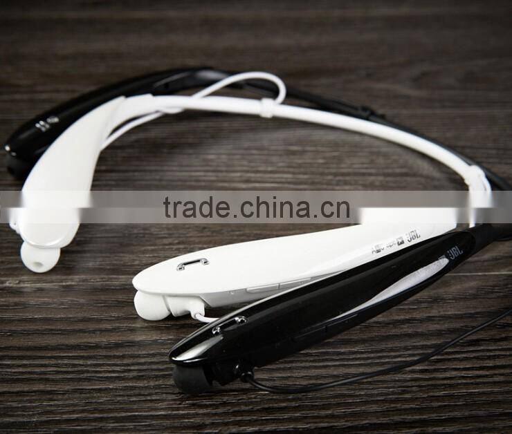 HBS 800 V4.1wireless bluetooth headphones,sport running headphone with microphone in-ear style hbs 800