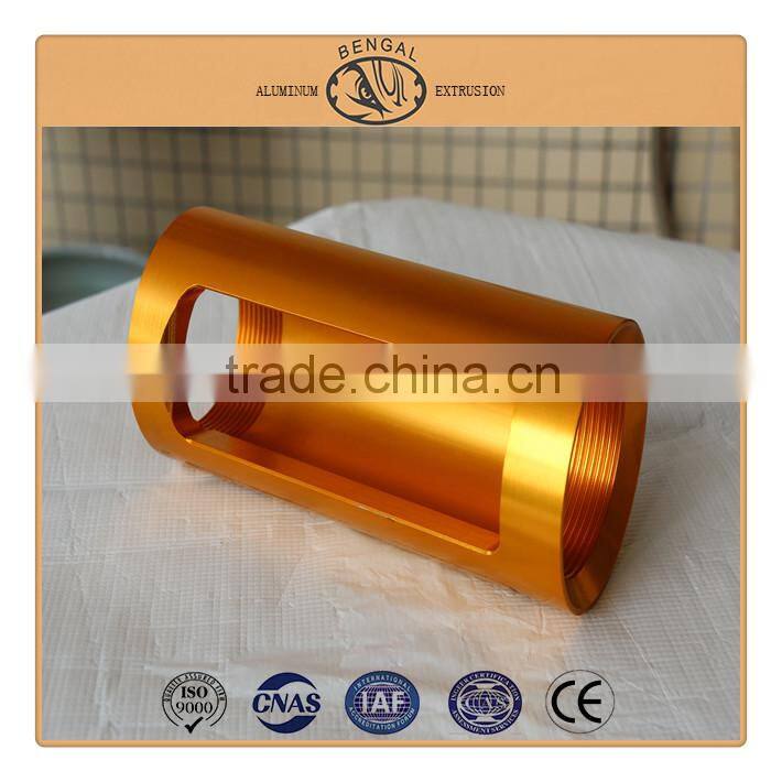 Quality Profile Aluminium Extrusion Case, Made in Foshan, China Gold Supplier