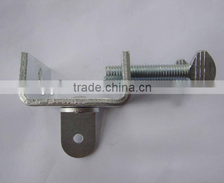 metal zinc angle bracket